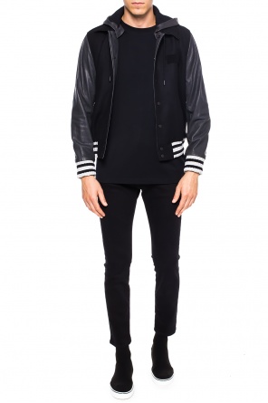 Jacket with detachable hood, zdjęcie 2 Jacket with detachable hood od Off White